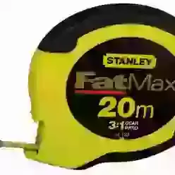 FatMax Closed Case Steel Long Tape